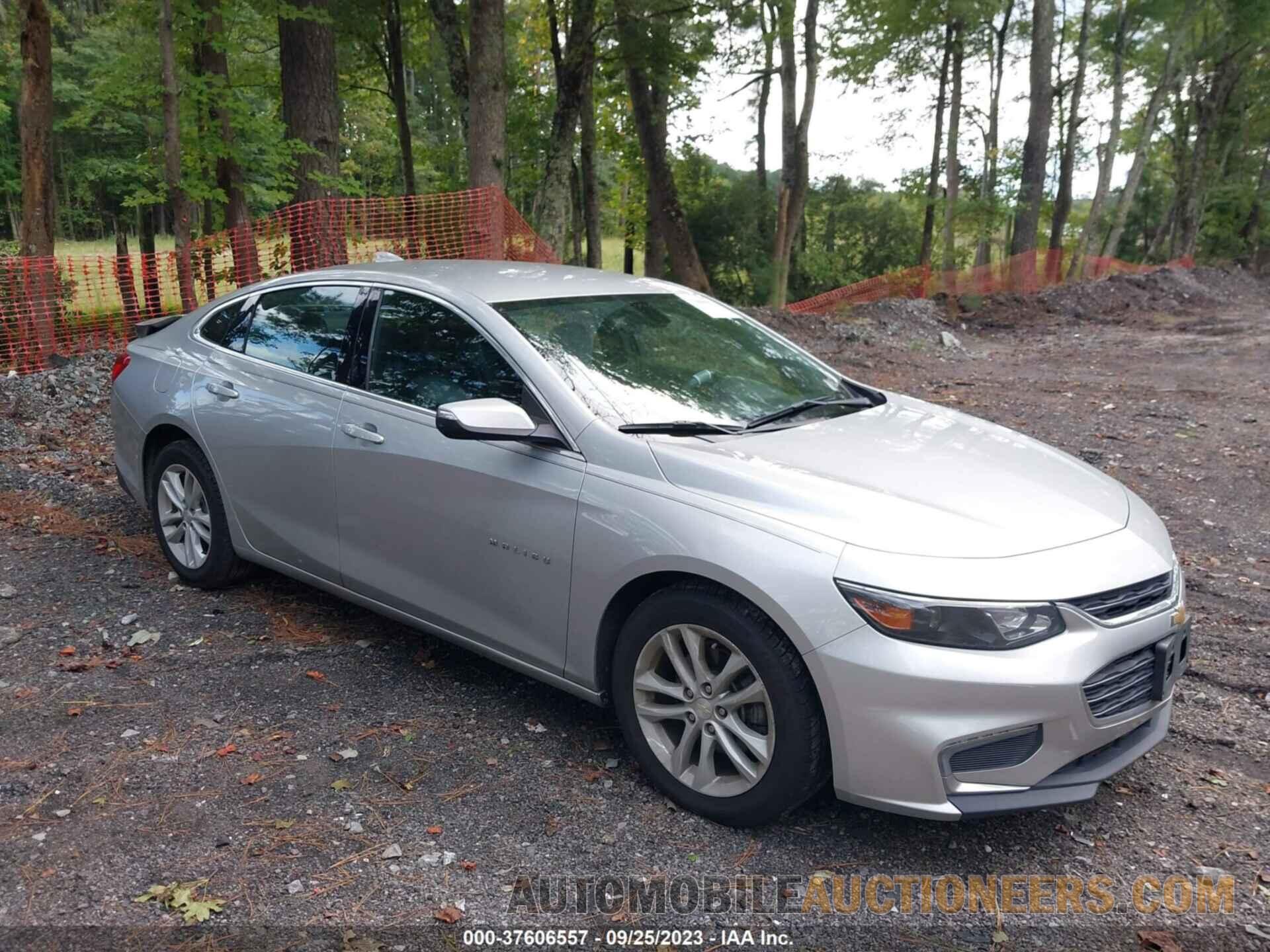 1G1ZD5ST4JF247934 CHEVROLET MALIBU 2018