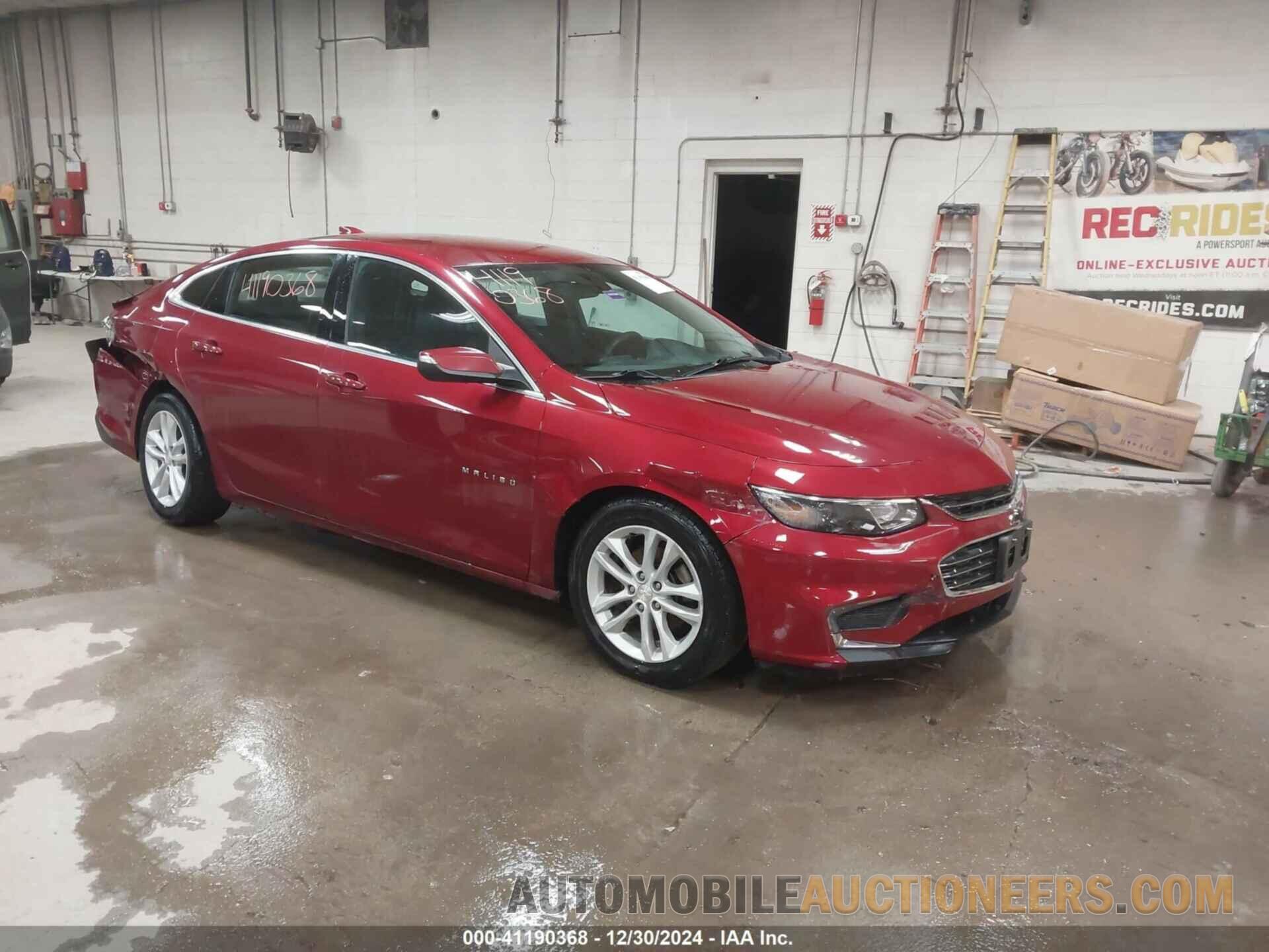 1G1ZD5ST4JF248842 CHEVROLET MALIBU 2018