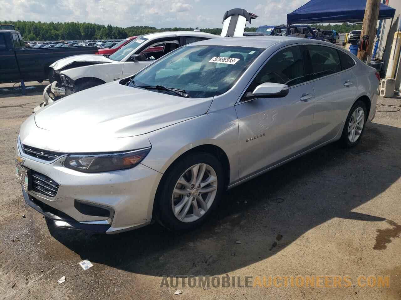 1G1ZD5ST4JF250140 CHEVROLET MALIBU 2018