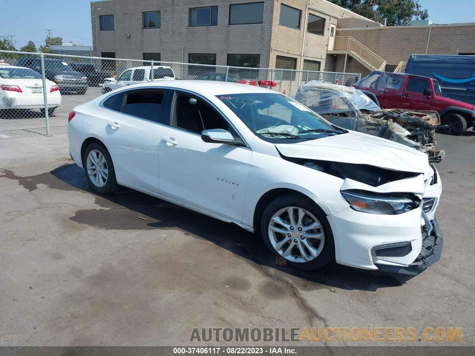 1G1ZD5ST4JF250669 CHEVROLET MALIBU 2018