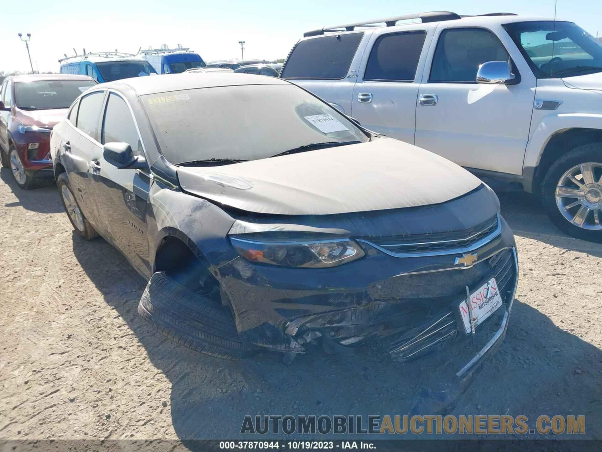 1G1ZD5ST4JF252647 CHEVROLET MALIBU 2018