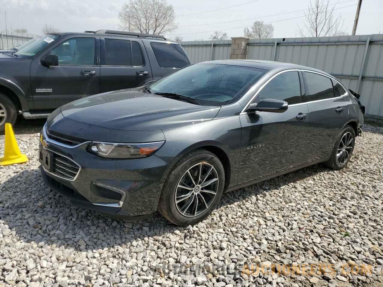 1G1ZD5ST4JF256018 CHEVROLET MALIBU 2018