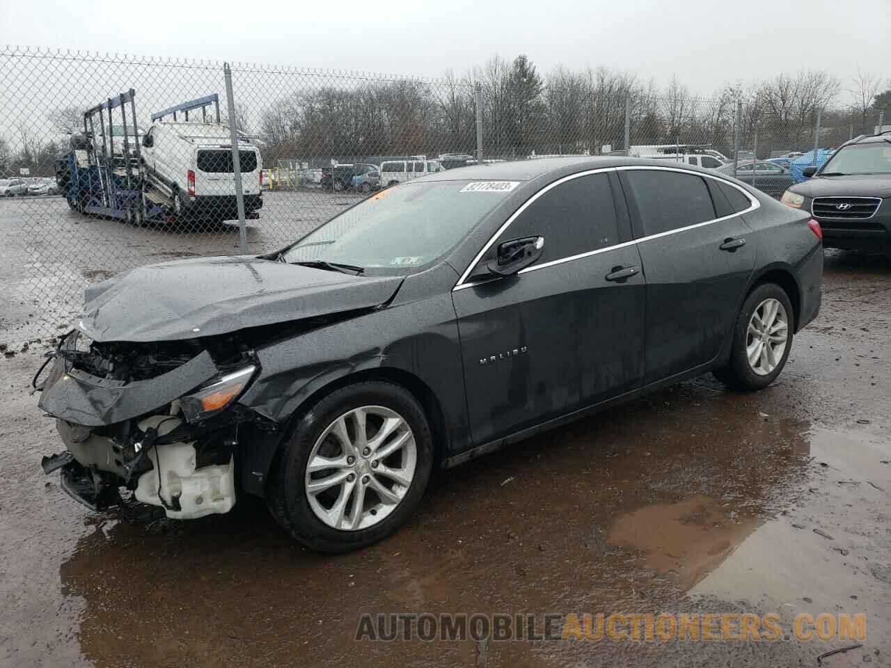 1G1ZD5ST4JF256312 CHEVROLET MALIBU 2018