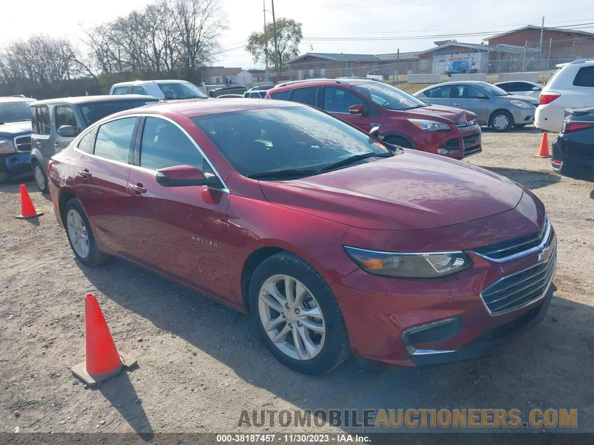 1G1ZD5ST4JF256634 CHEVROLET MALIBU 2018