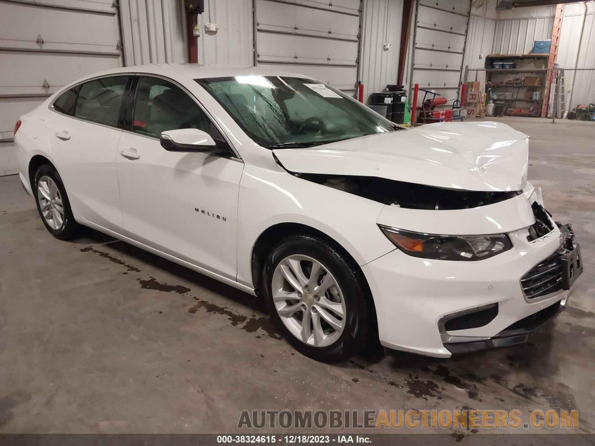 1G1ZD5ST4JF256925 CHEVROLET MALIBU 2018