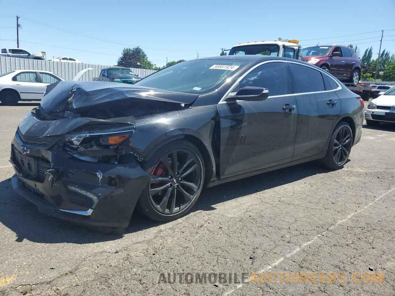 1G1ZD5ST4JF257959 CHEVROLET MALIBU 2018