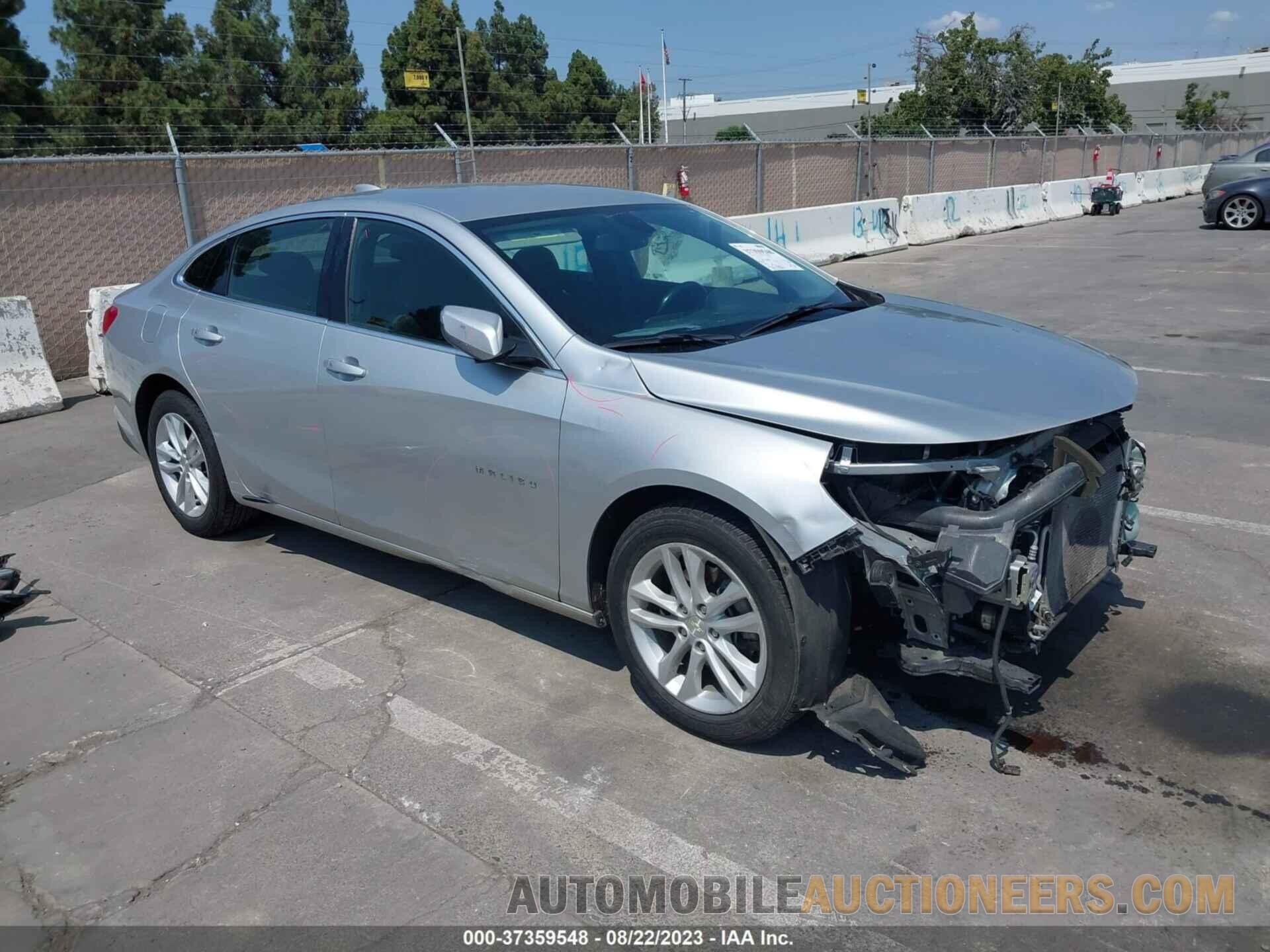 1G1ZD5ST4JF259601 CHEVROLET MALIBU 2018