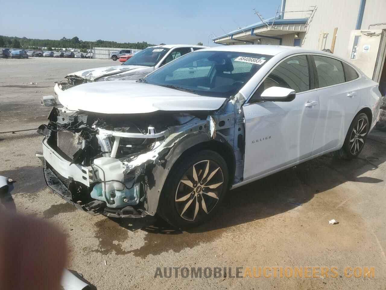 1G1ZD5ST4JF259646 CHEVROLET MALIBU 2018