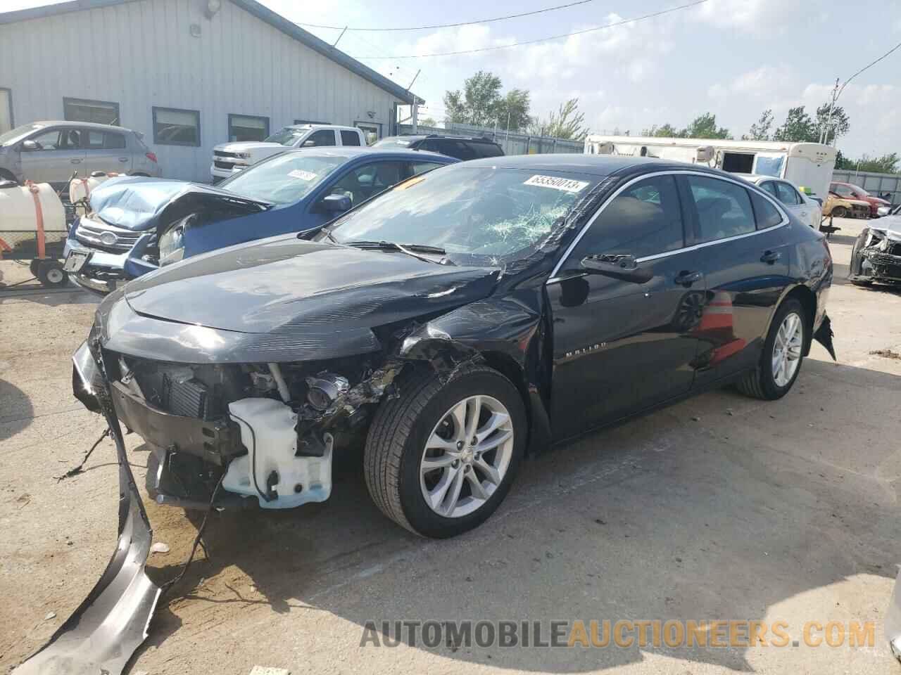 1G1ZD5ST4JF260201 CHEVROLET MALIBU 2018