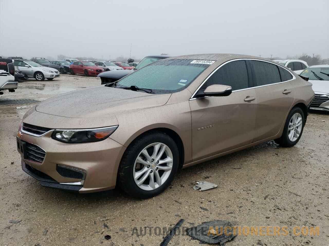 1G1ZD5ST4JF263003 CHEVROLET MALIBU 2018