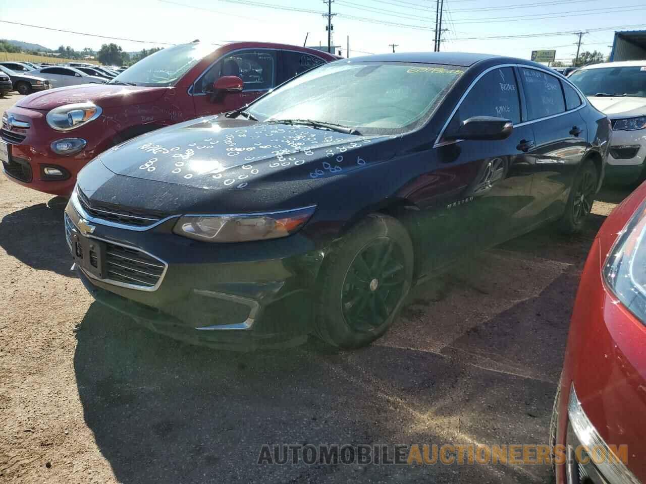 1G1ZD5ST4JF263230 CHEVROLET MALIBU 2018