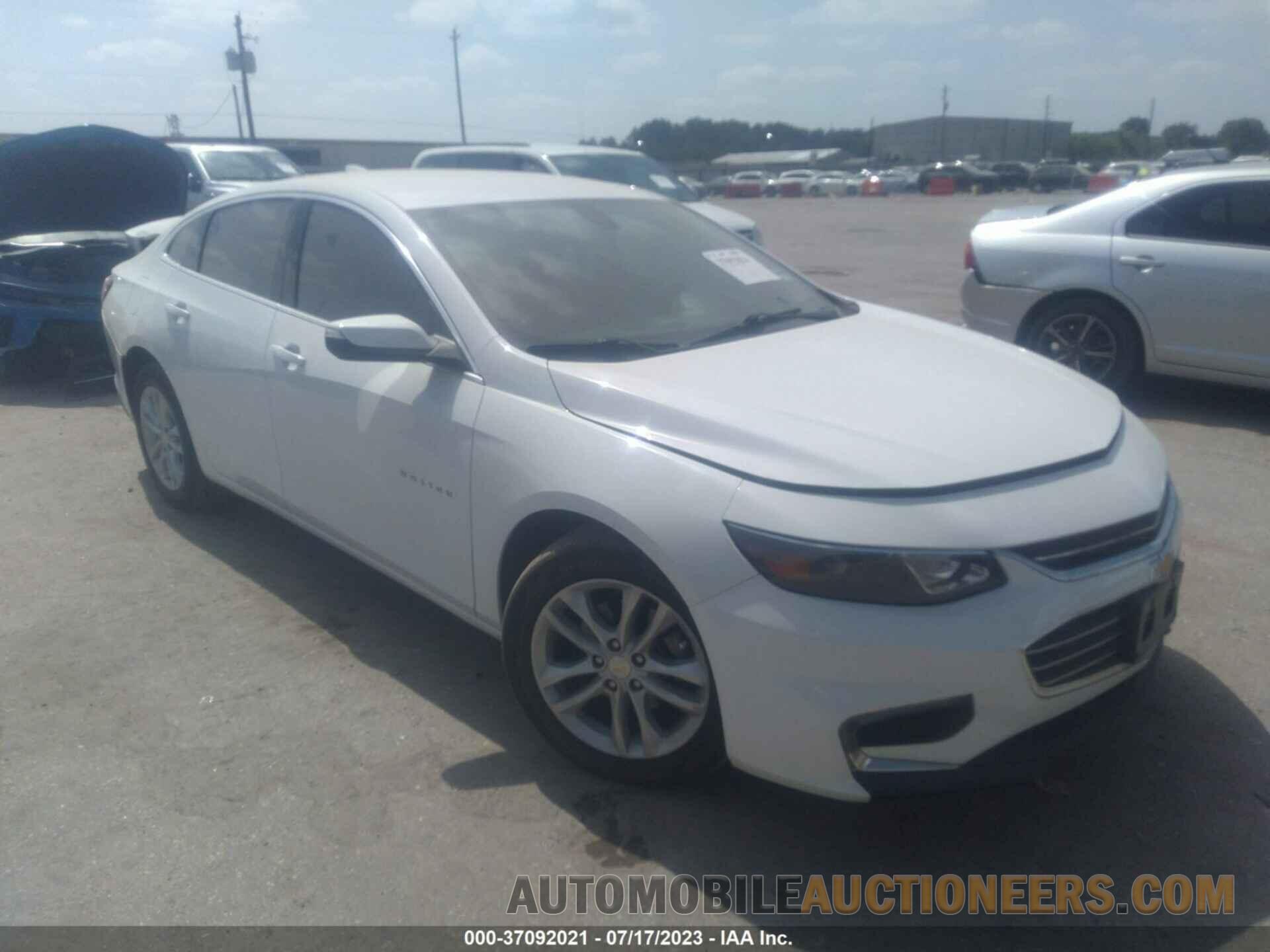 1G1ZD5ST4JF263552 CHEVROLET MALIBU 2018