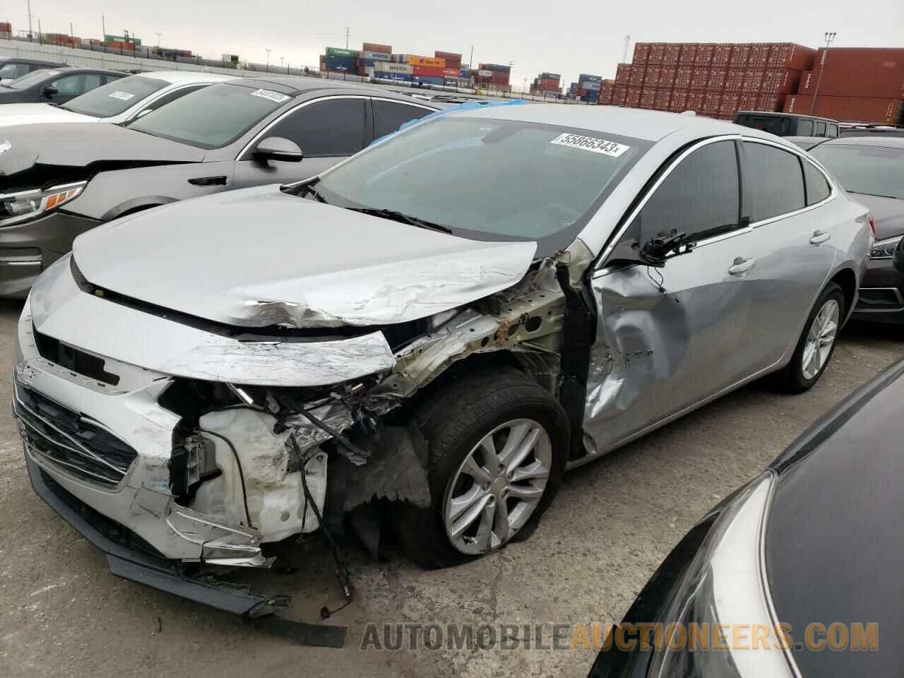 1G1ZD5ST4JF265771 CHEVROLET MALIBU 2018