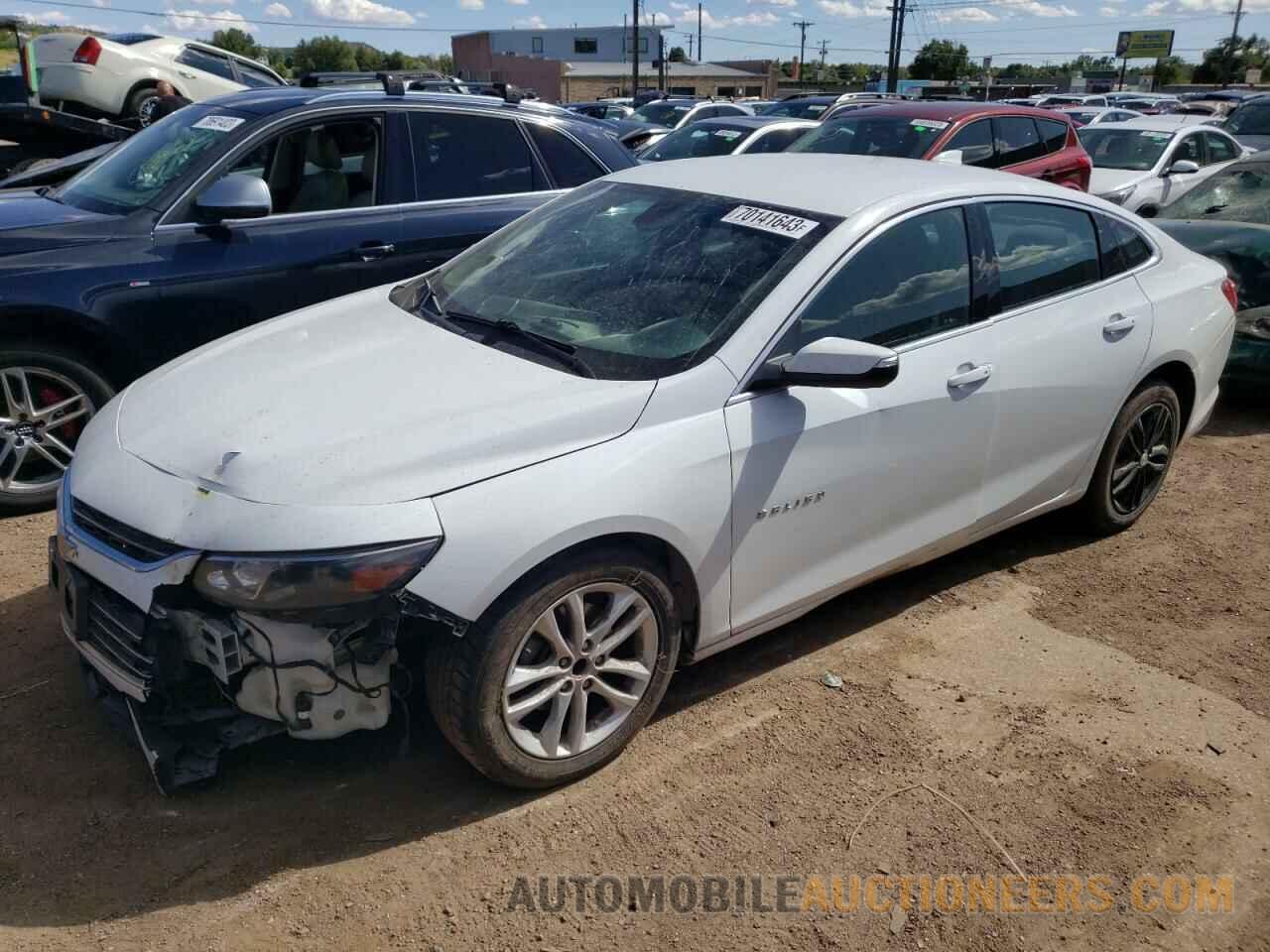 1G1ZD5ST4JF266547 CHEVROLET MALIBU 2018