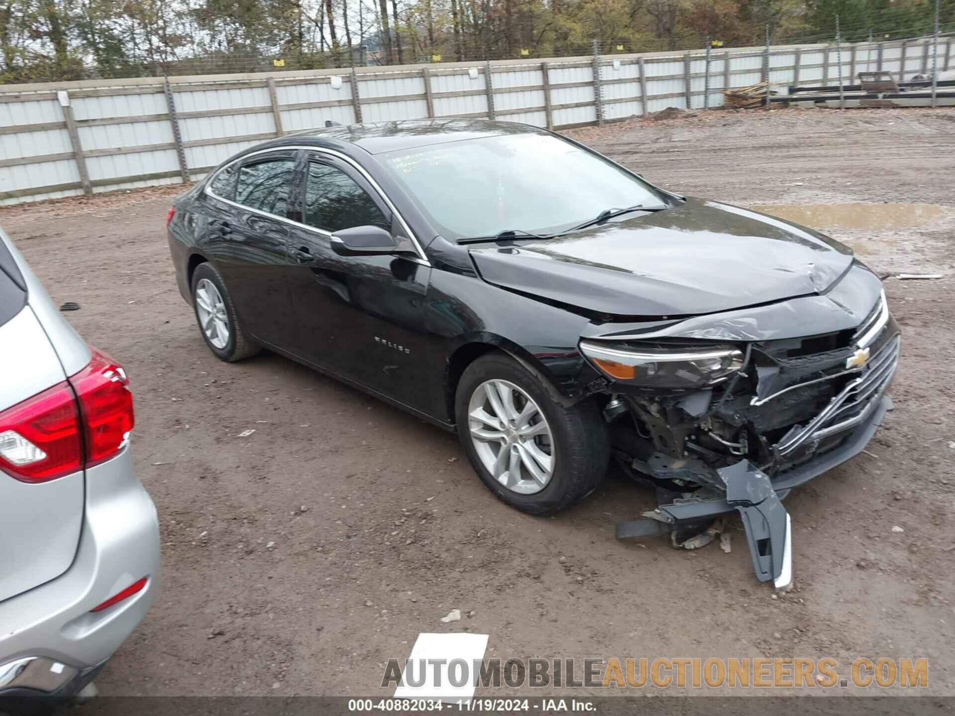 1G1ZD5ST4JF267892 CHEVROLET MALIBU 2018