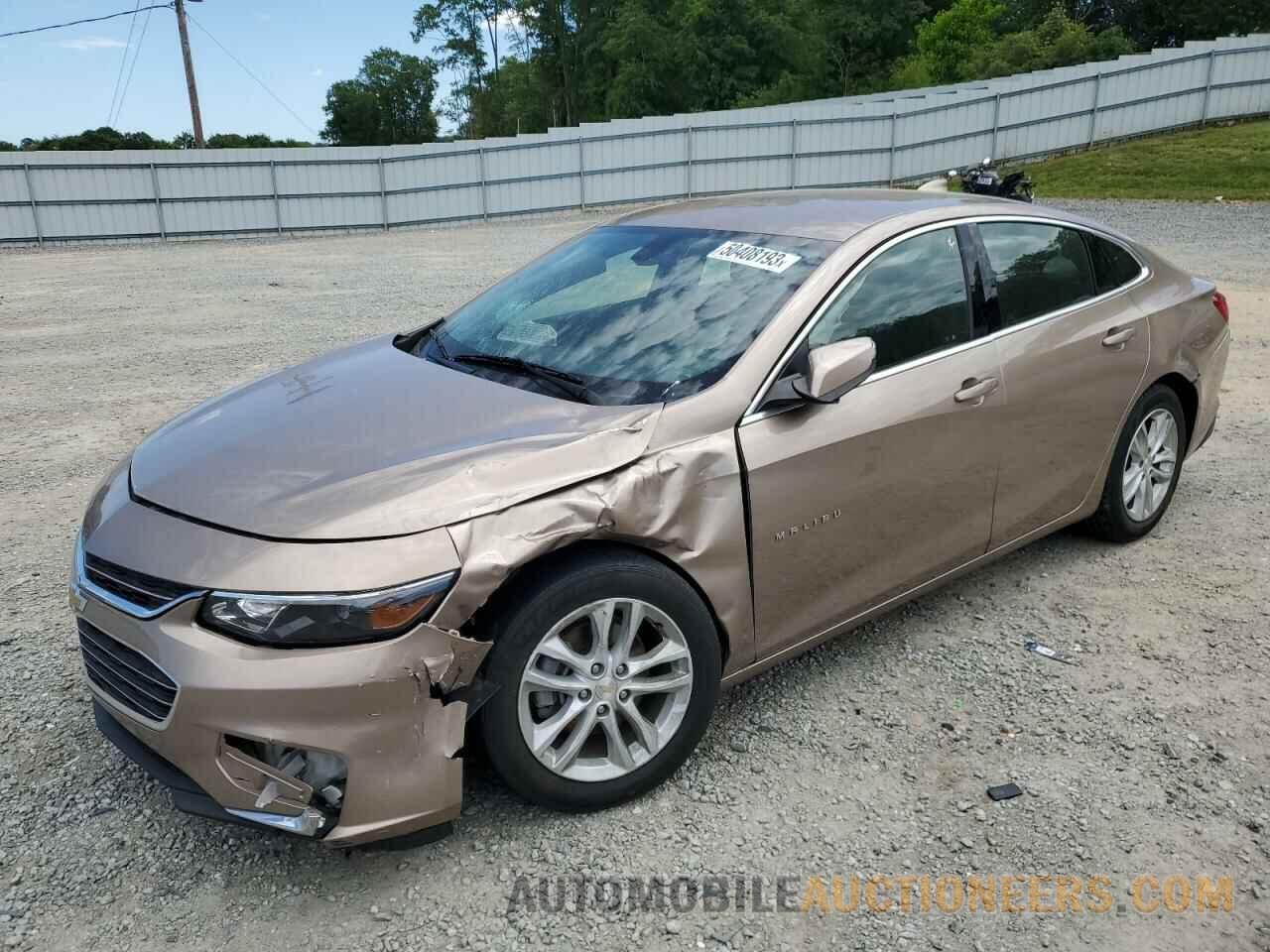 1G1ZD5ST4JF268234 CHEVROLET MALIBU 2018