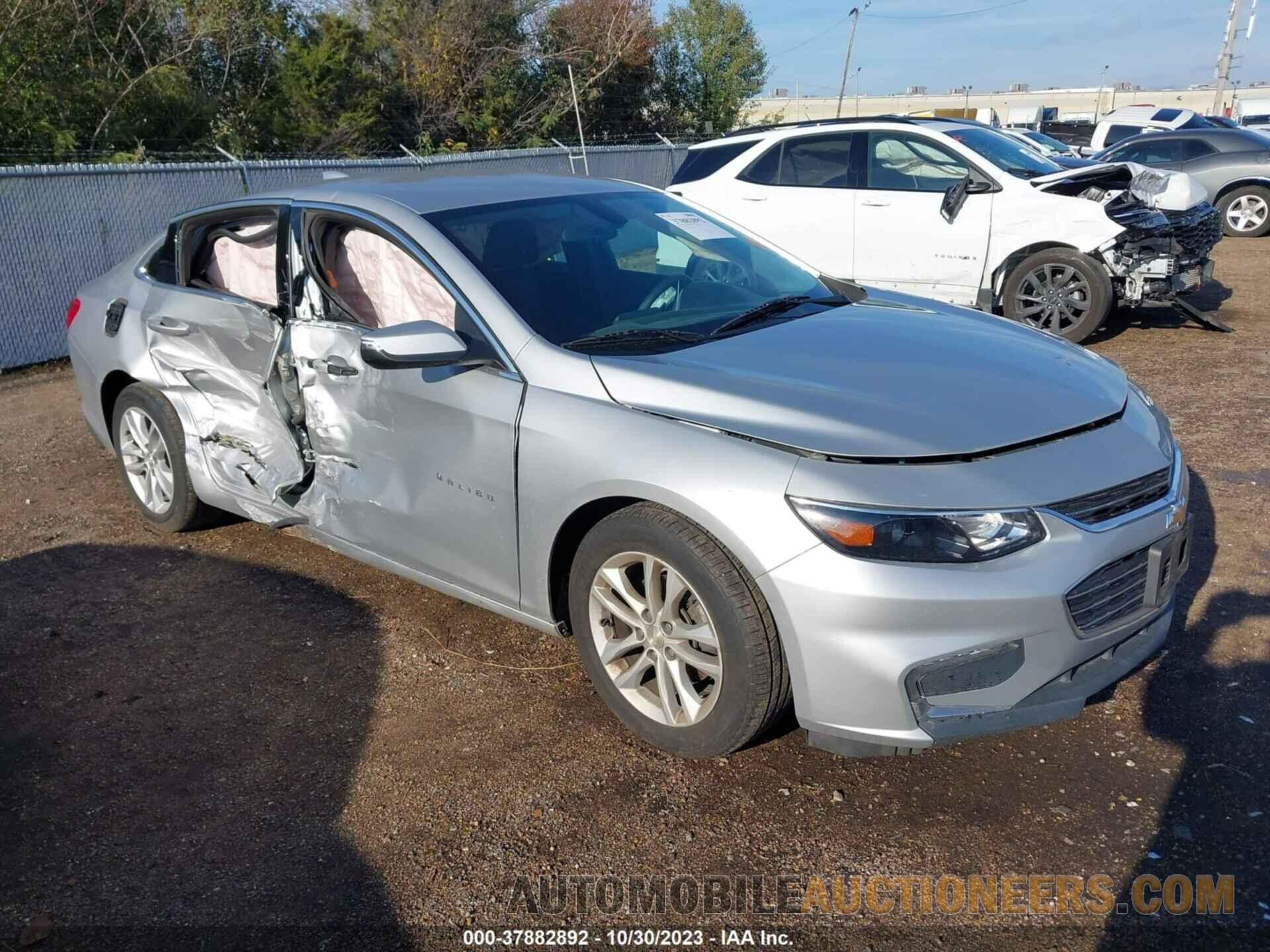 1G1ZD5ST4JF269917 CHEVROLET MALIBU 2018