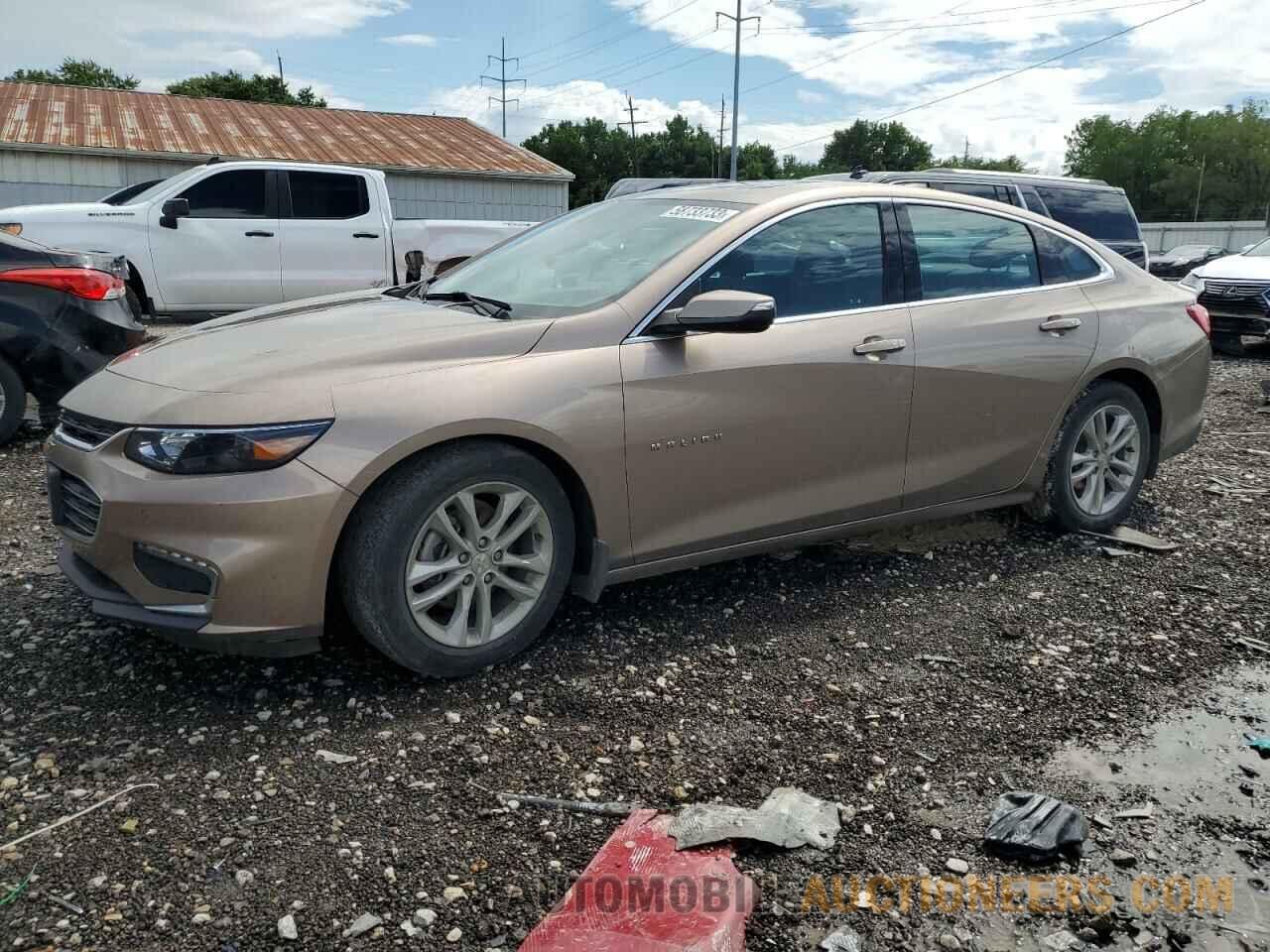 1G1ZD5ST4JF270890 CHEVROLET MALIBU 2018