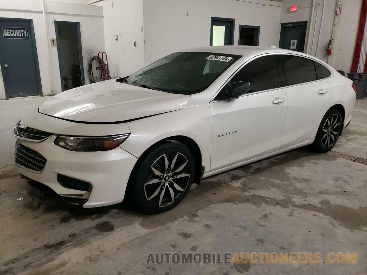 1G1ZD5ST4JF273188 CHEVROLET MALIBU 2018