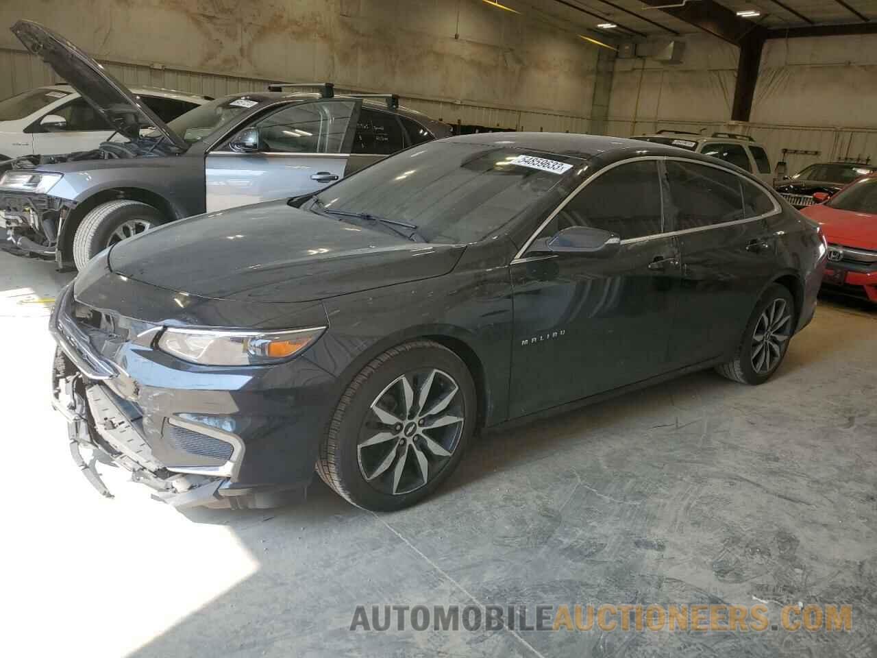 1G1ZD5ST4JF273532 CHEVROLET MALIBU 2018