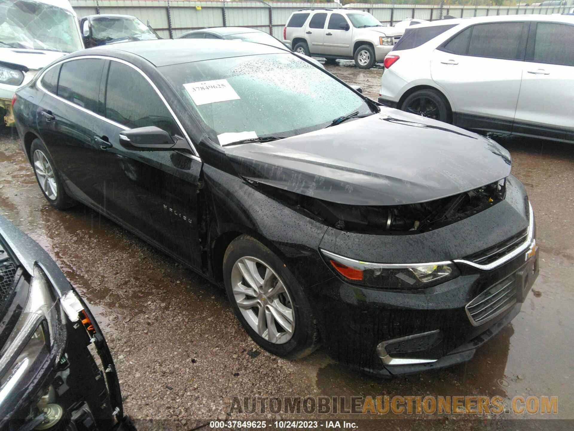 1G1ZD5ST4JF273563 CHEVROLET MALIBU 2018