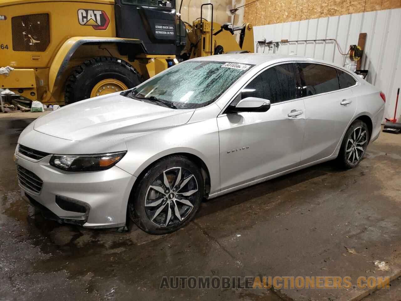 1G1ZD5ST4JF274101 CHEVROLET MALIBU 2018