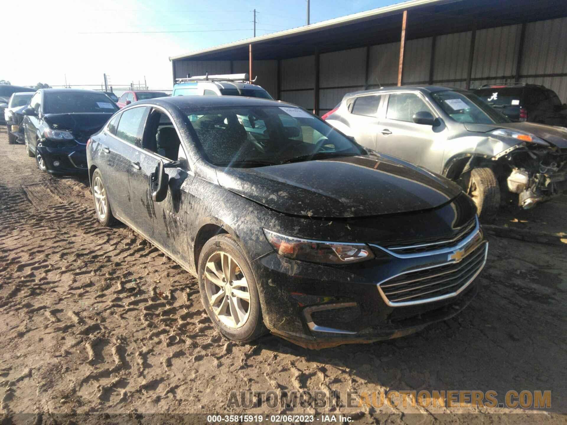 1G1ZD5ST4JF274308 CHEVROLET MALIBU 2018