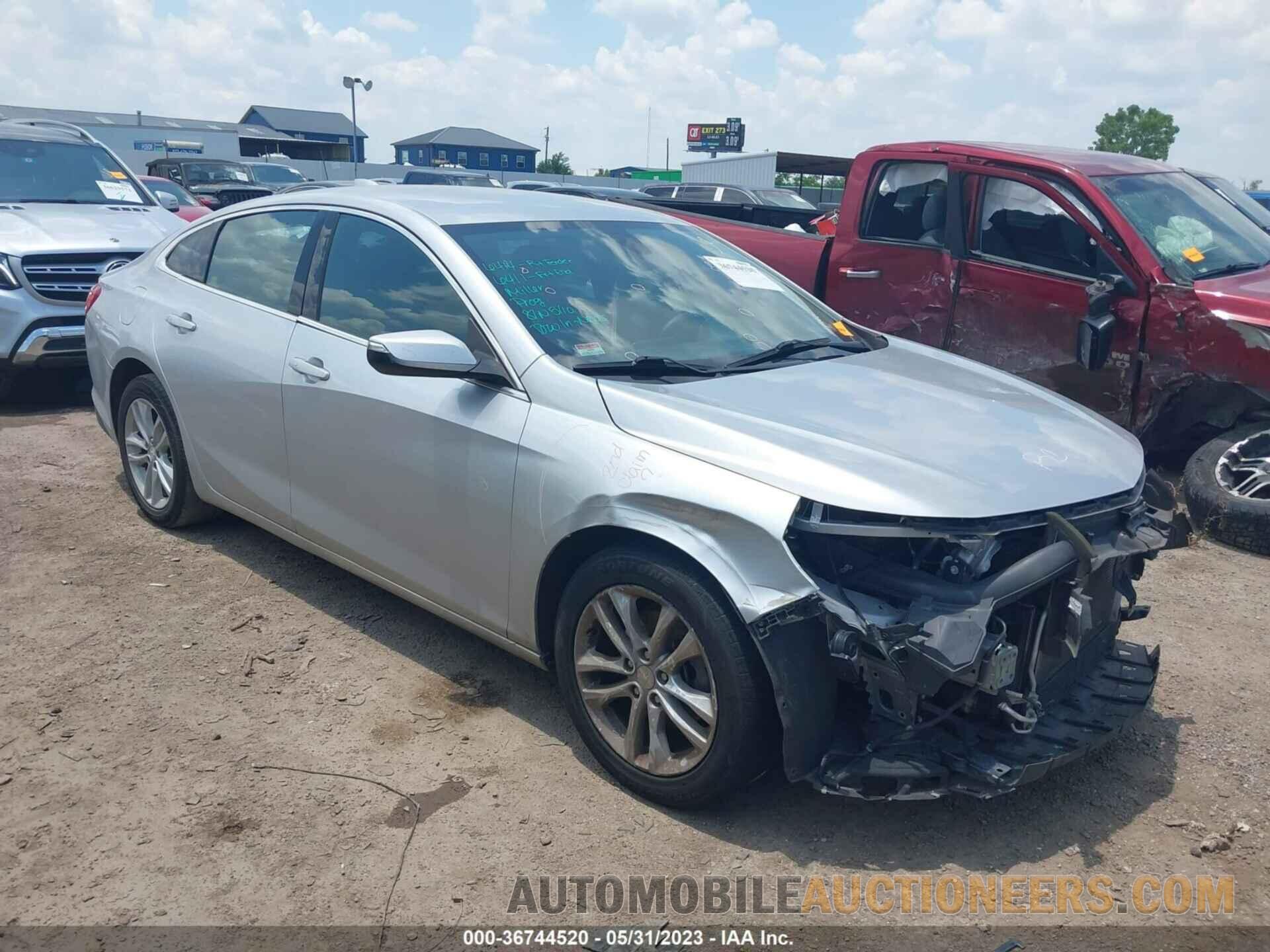 1G1ZD5ST4JF275071 CHEVROLET MALIBU 2018