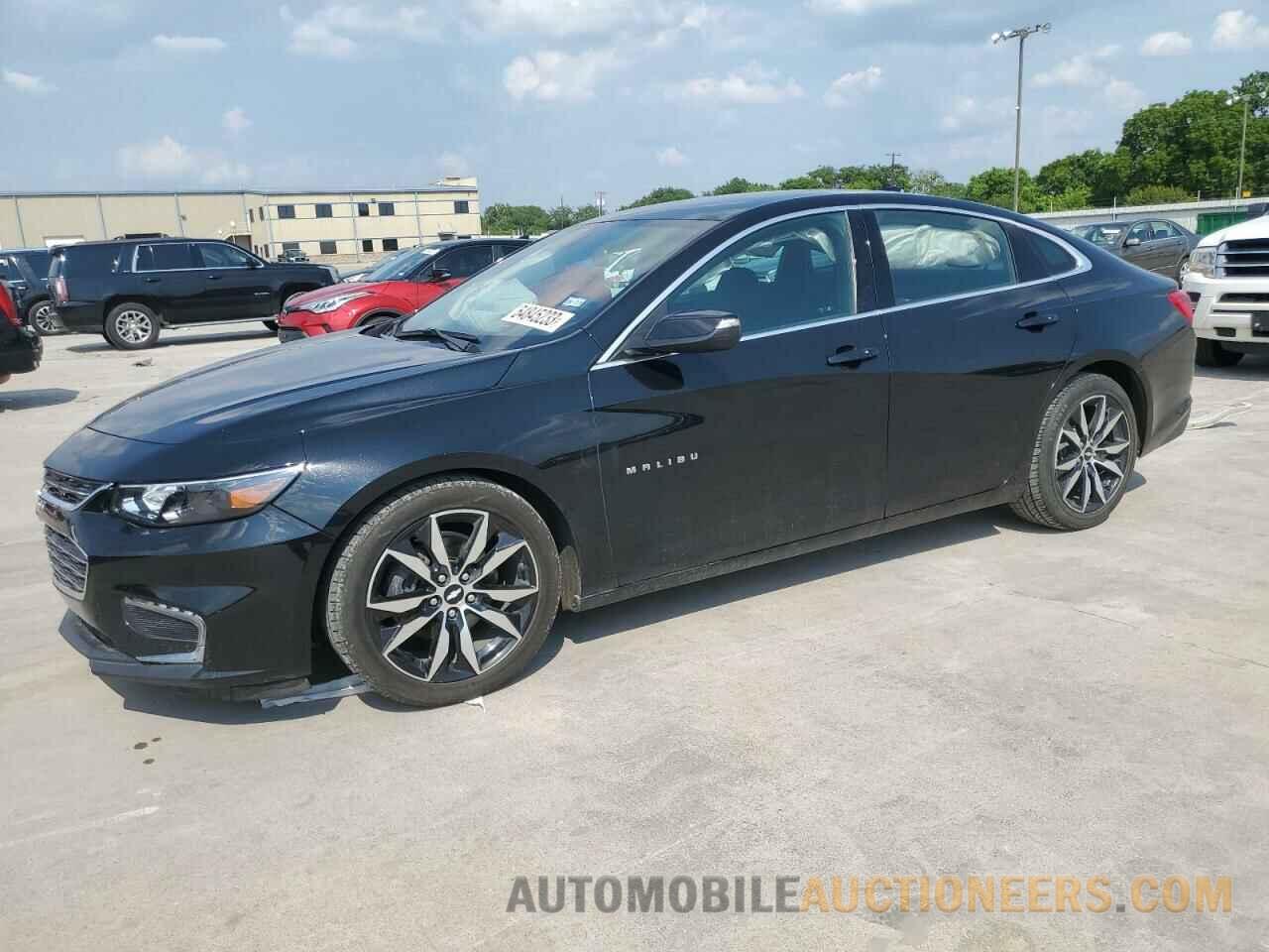 1G1ZD5ST4JF276222 CHEVROLET MALIBU 2018