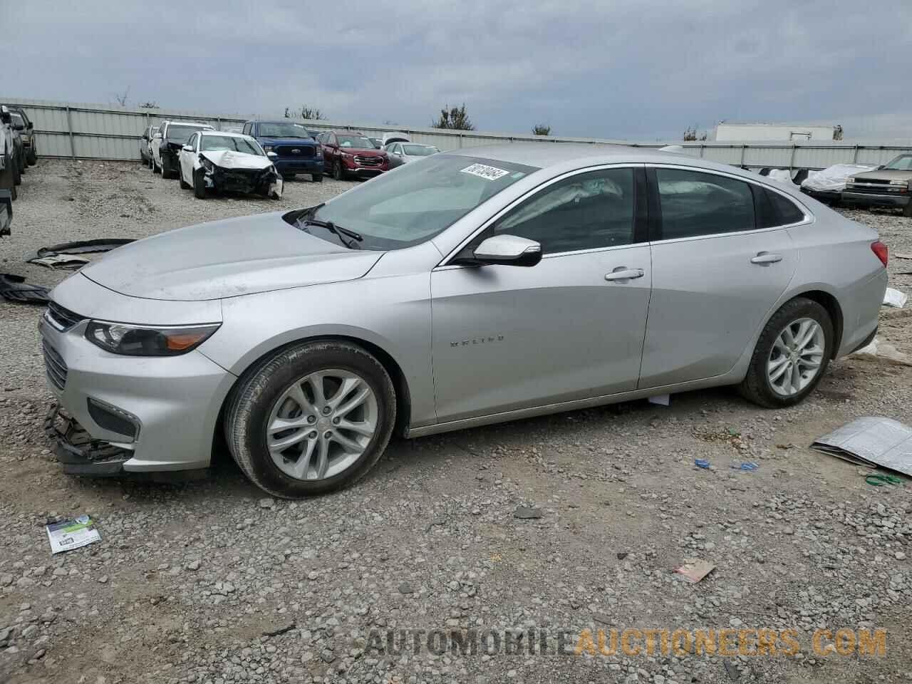 1G1ZD5ST4JF276267 CHEVROLET MALIBU 2018