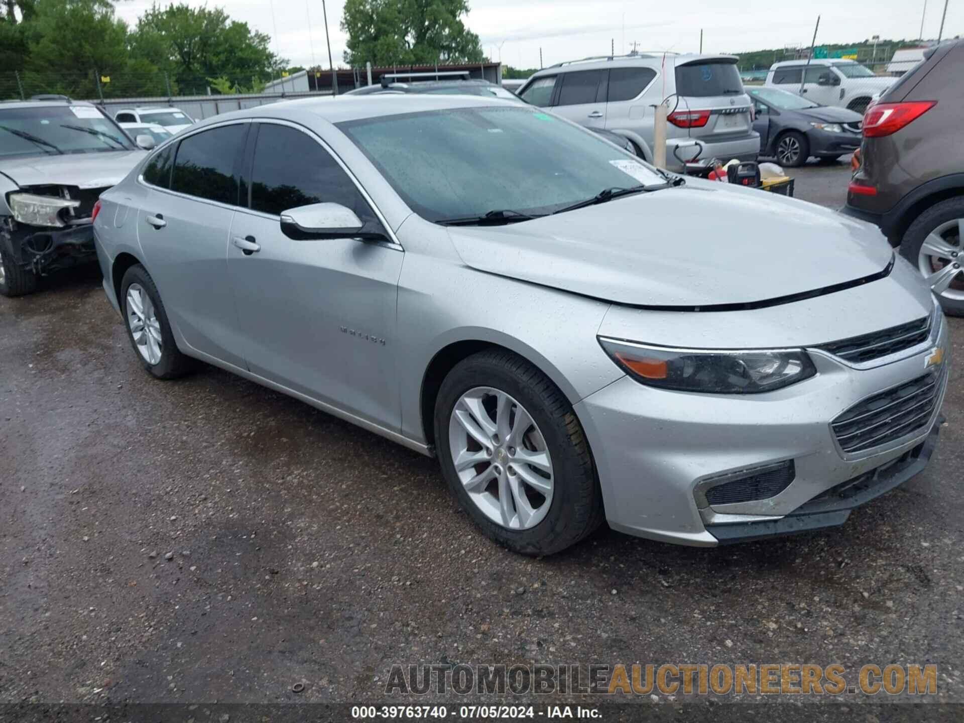 1G1ZD5ST4JF276611 CHEVROLET MALIBU 2018