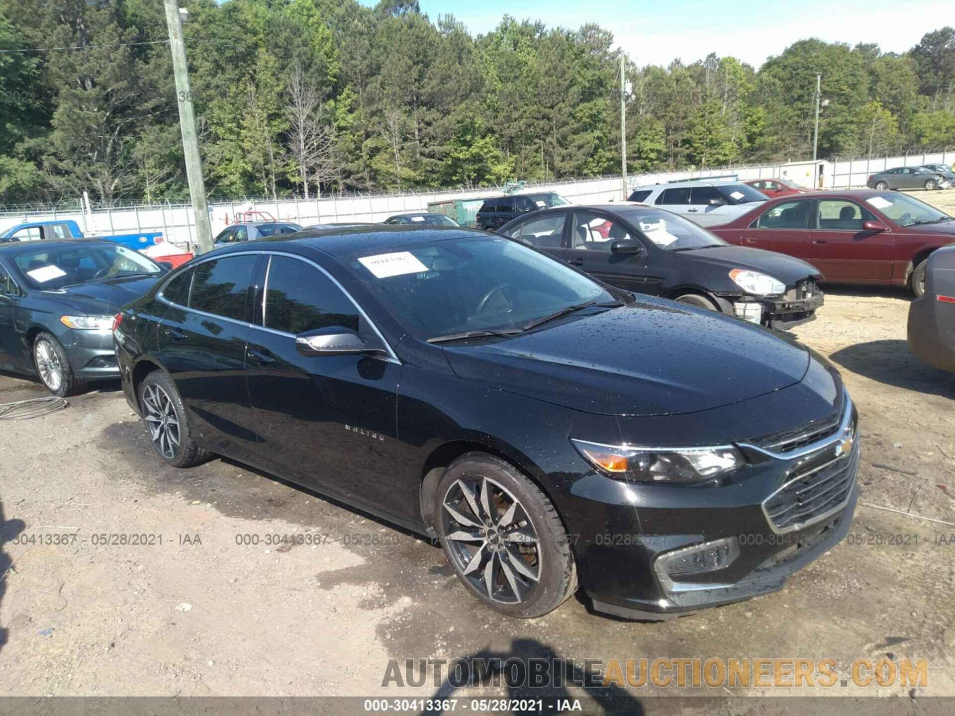 1G1ZD5ST4JF278679 CHEVROLET MALIBU 2018