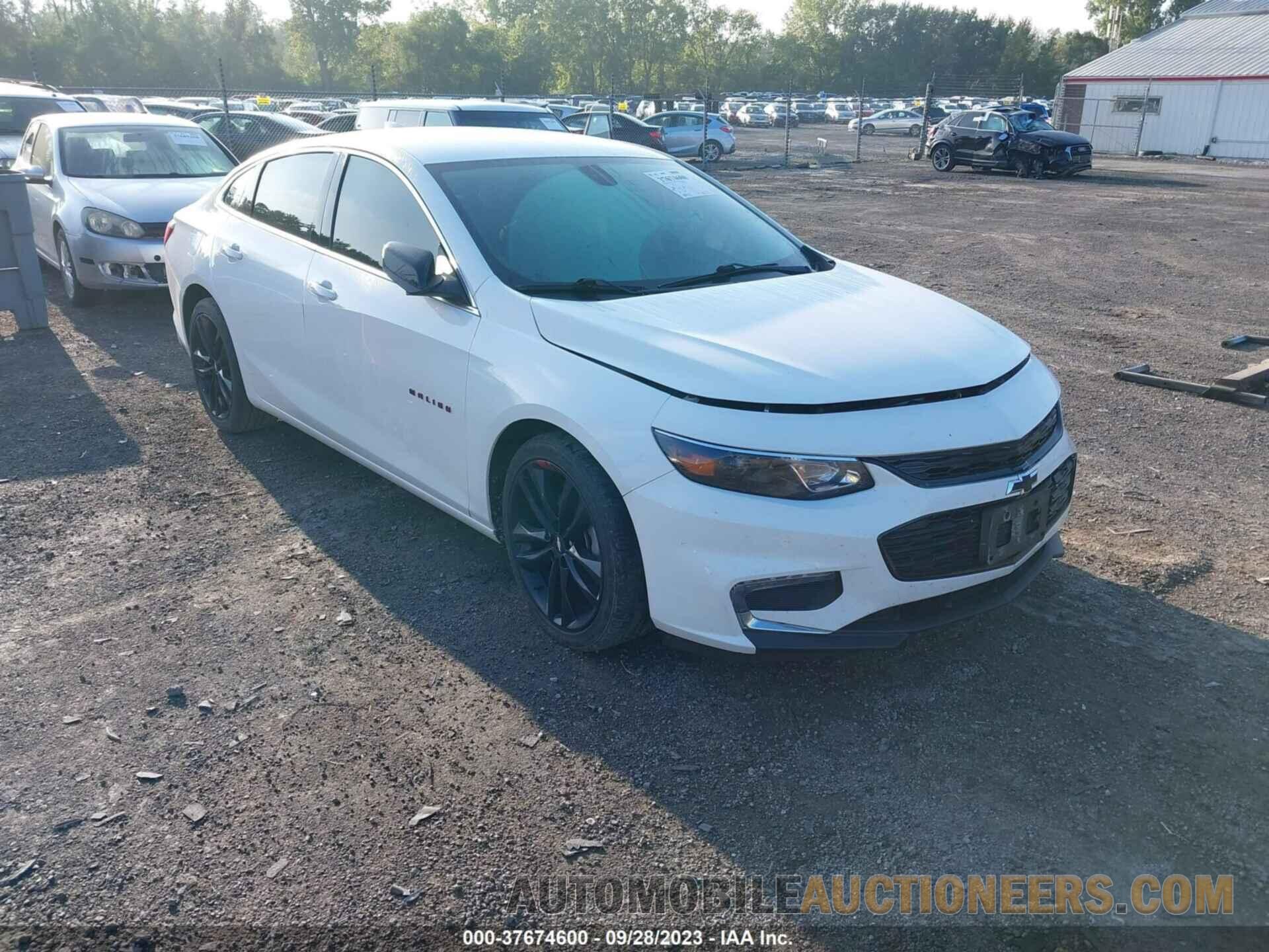 1G1ZD5ST4JF284742 CHEVROLET MALIBU 2018