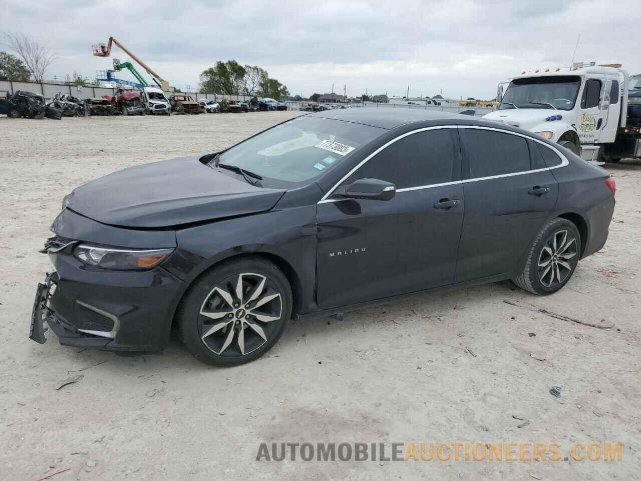 1G1ZD5ST4JF285535 CHEVROLET MALIBU 2018