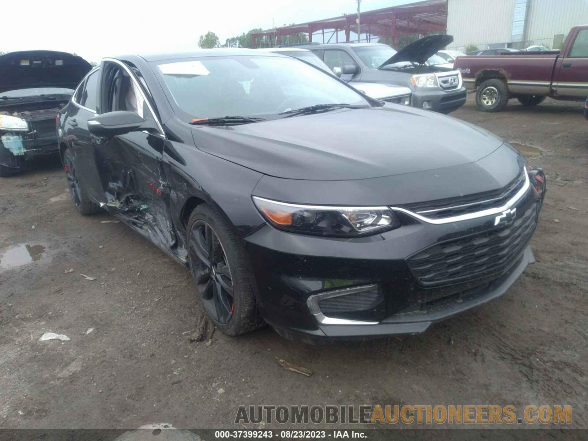 1G1ZD5ST4JF289214 CHEVROLET MALIBU 2018