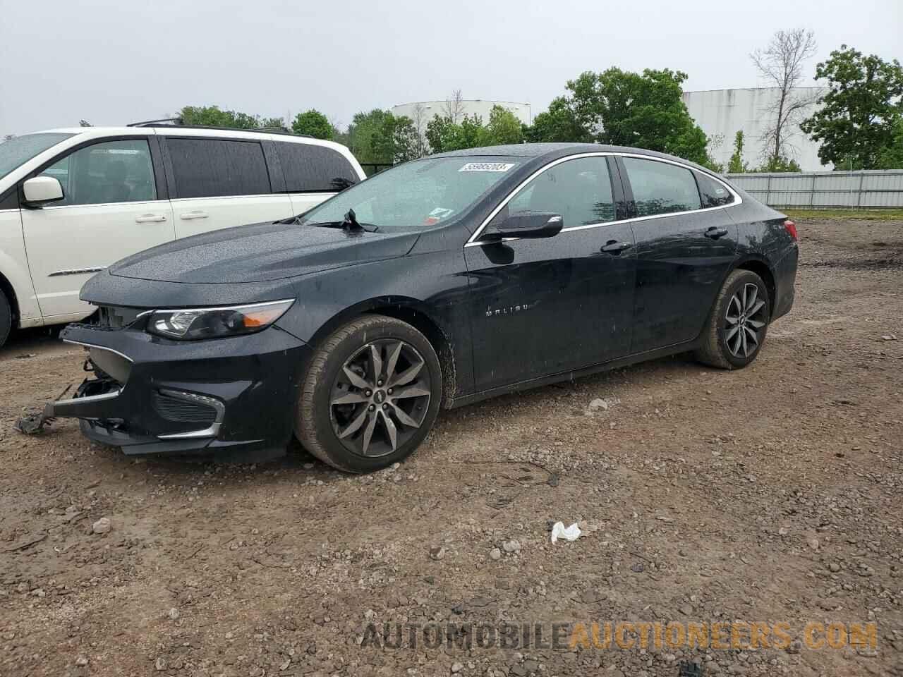 1G1ZD5ST4JF291738 CHEVROLET MALIBU 2018