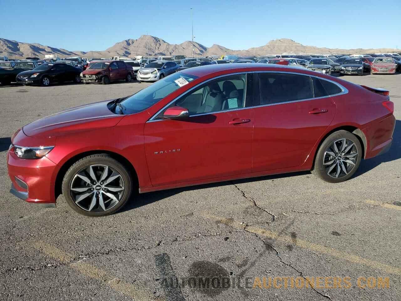 1G1ZD5ST4JF293148 CHEVROLET MALIBU 2018