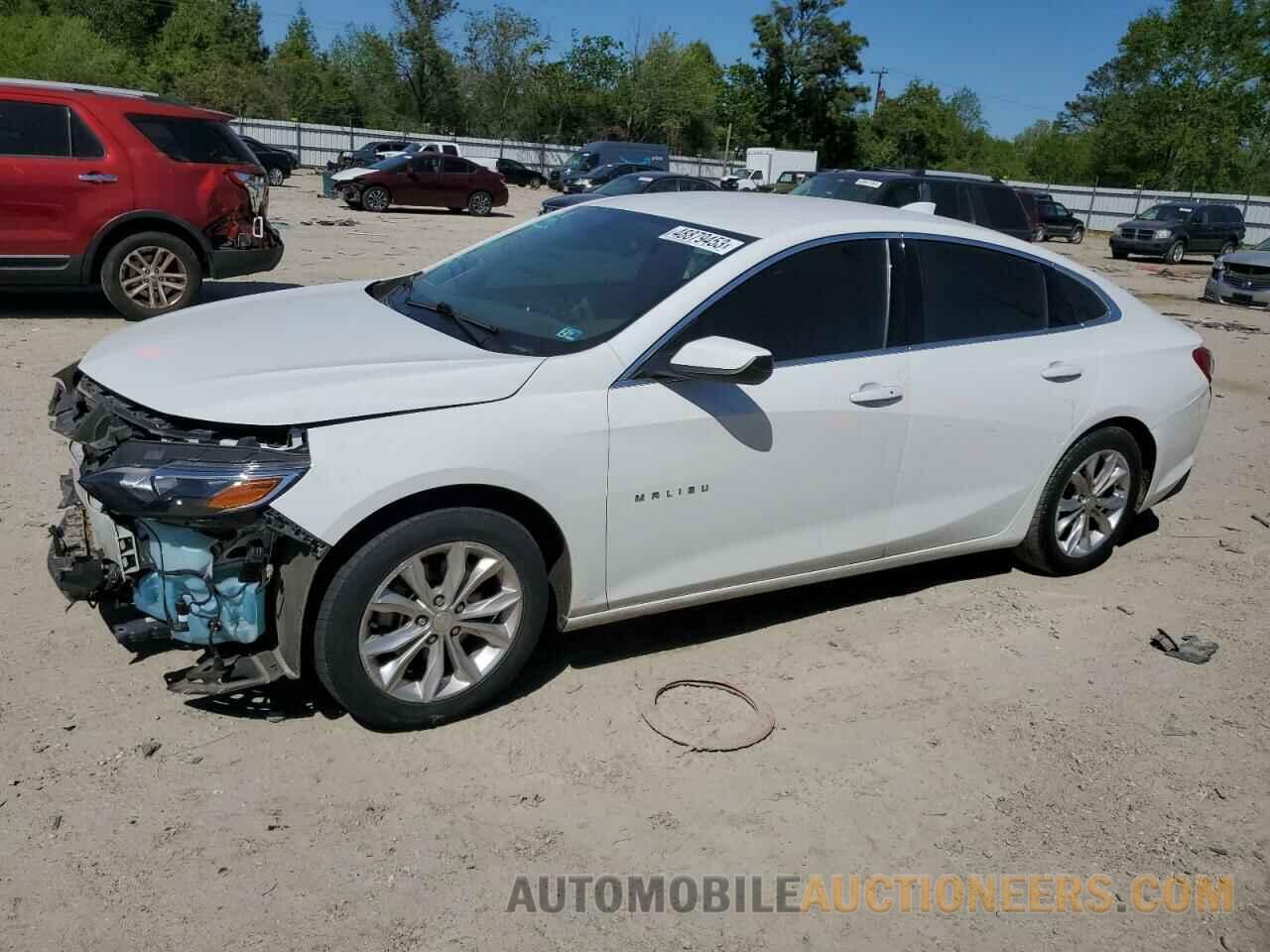 1G1ZD5ST4KF105293 CHEVROLET MALIBU 2019