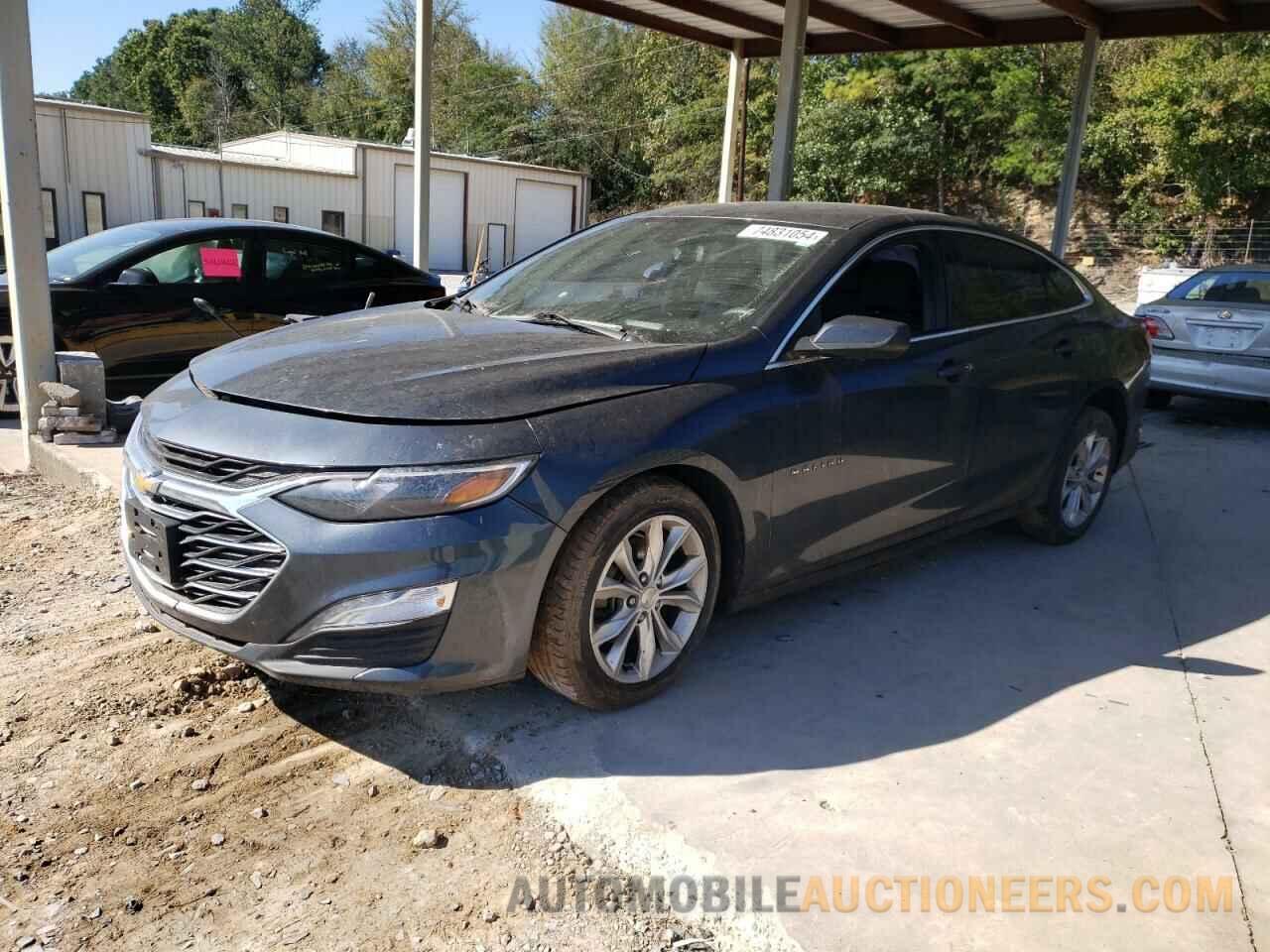 1G1ZD5ST4KF106976 CHEVROLET MALIBU 2019