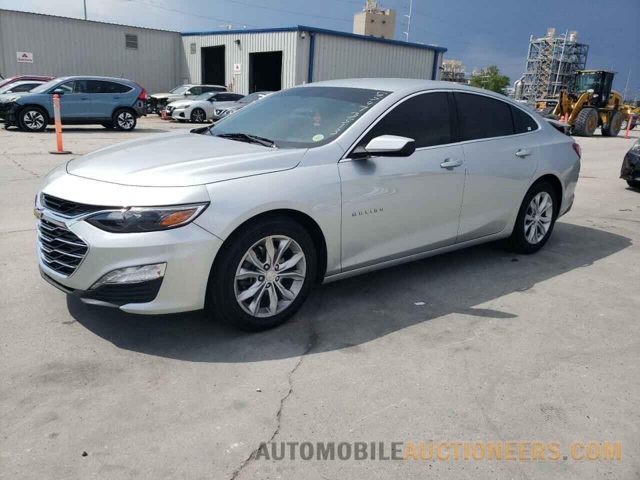 1G1ZD5ST4KF107528 CHEVROLET MALIBU 2019