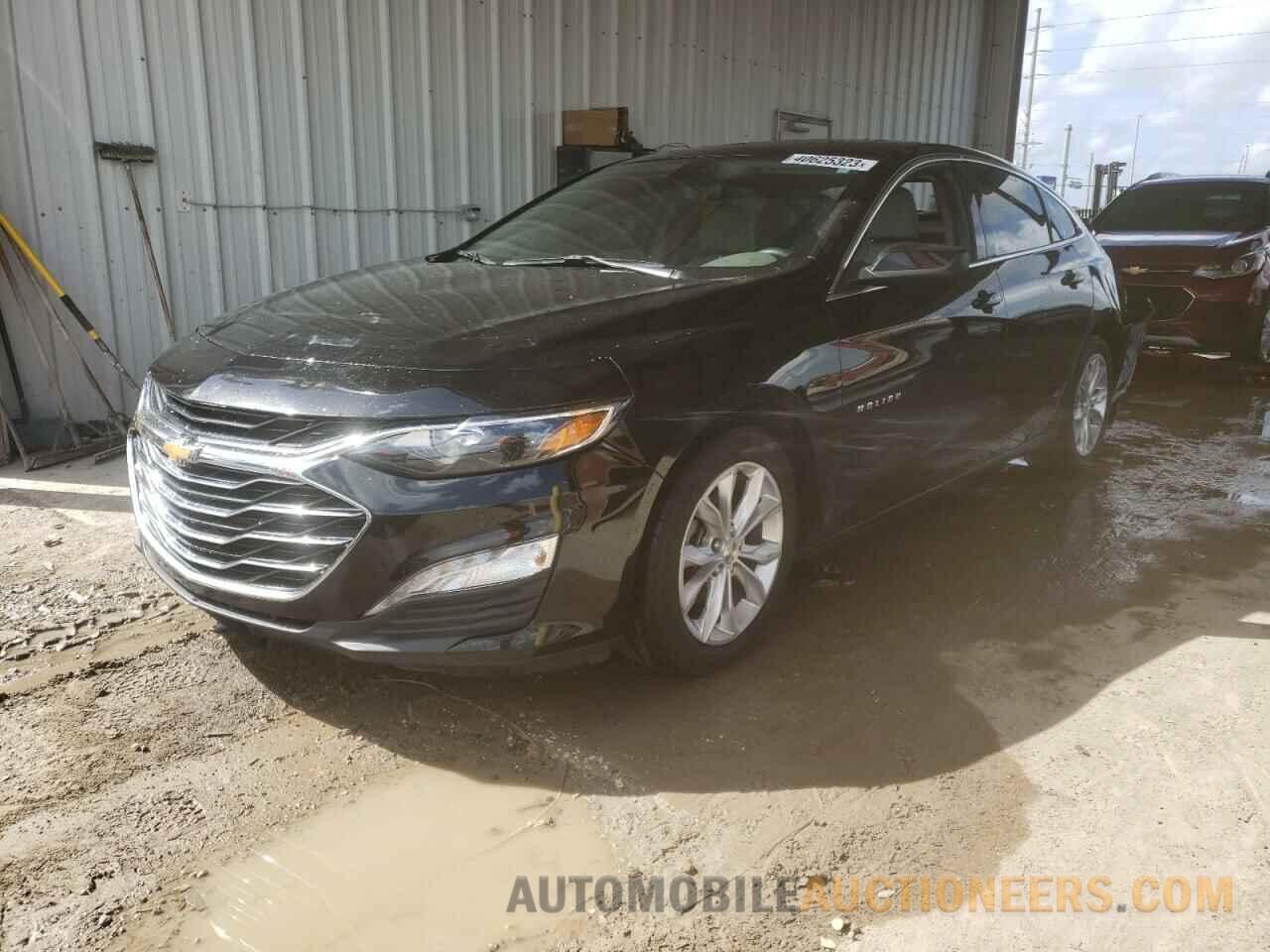 1G1ZD5ST4KF107562 CHEVROLET MALIBU 2019