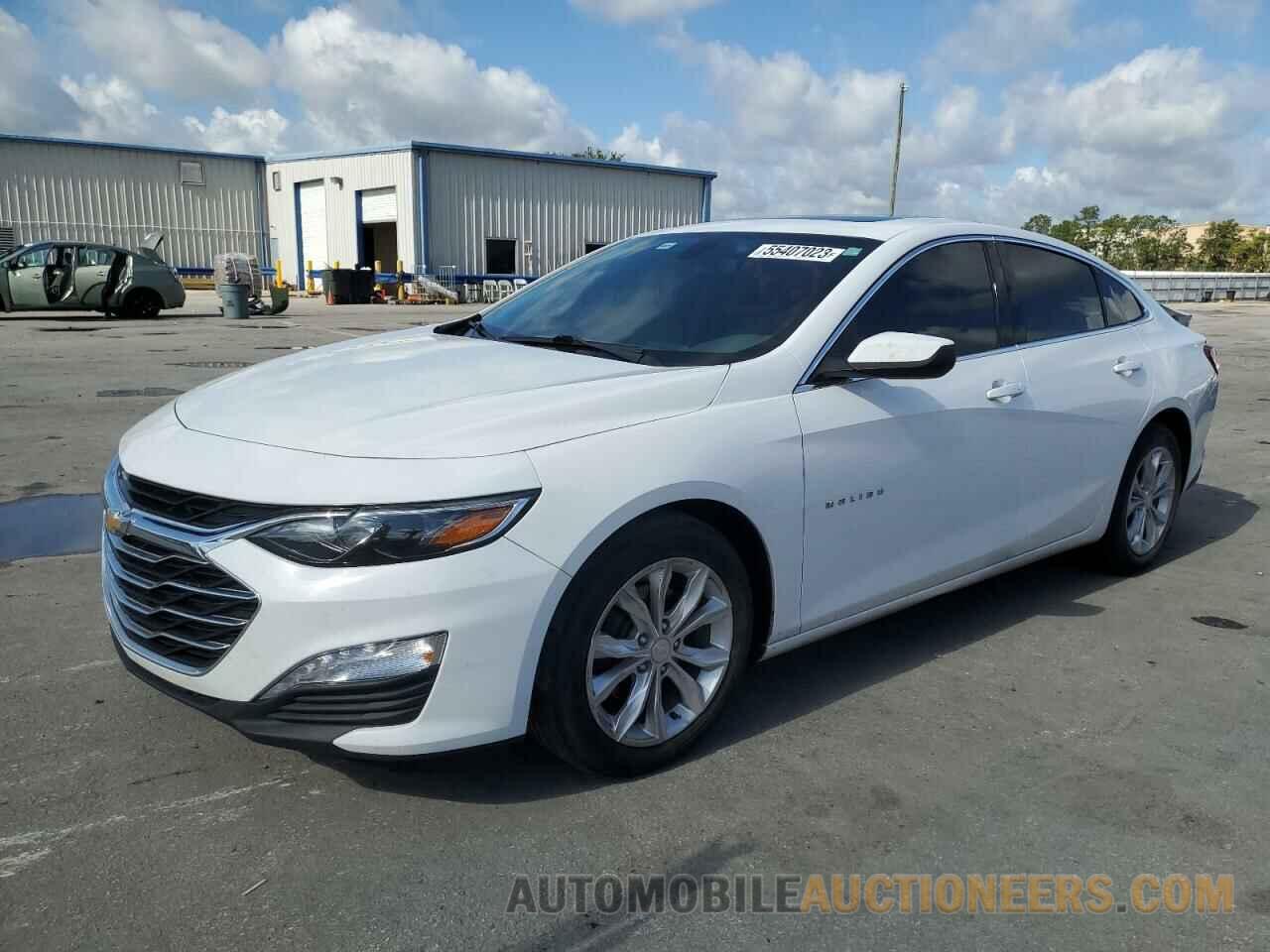 1G1ZD5ST4KF108467 CHEVROLET MALIBU 2019