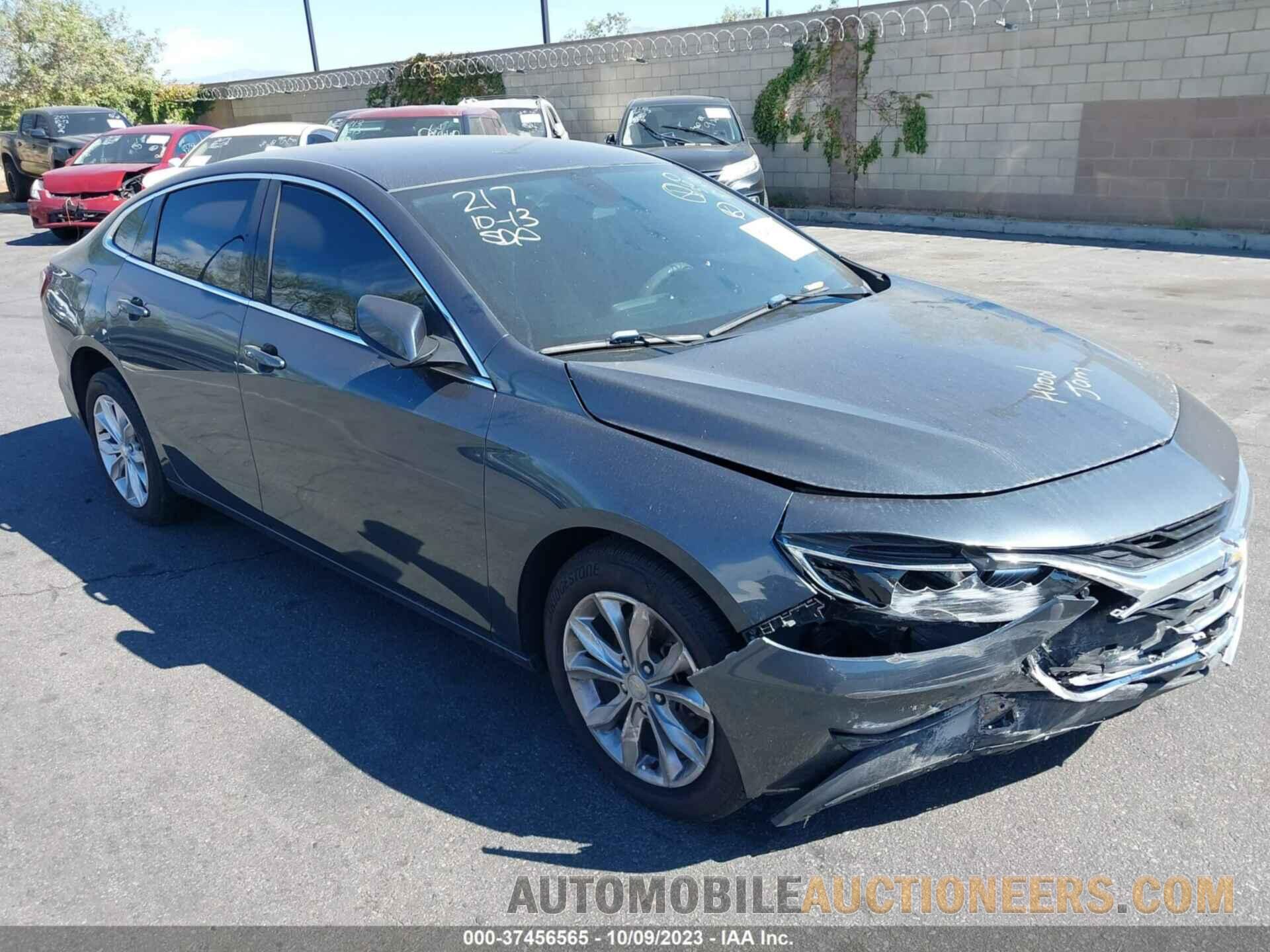 1G1ZD5ST4KF108551 CHEVROLET MALIBU 2019