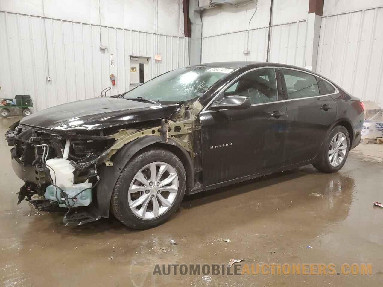 1G1ZD5ST4KF108825 CHEVROLET MALIBU 2019