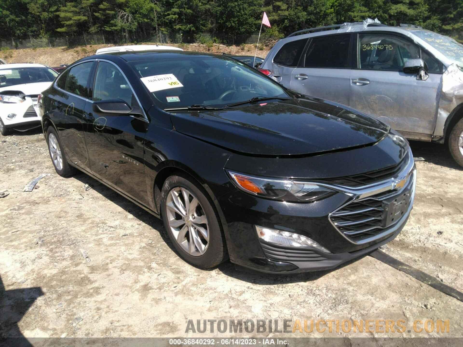 1G1ZD5ST4KF109859 CHEVROLET MALIBU 2019