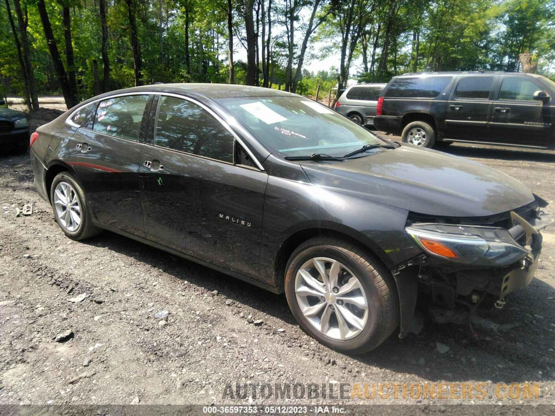 1G1ZD5ST4KF110512 CHEVROLET MALIBU 2019