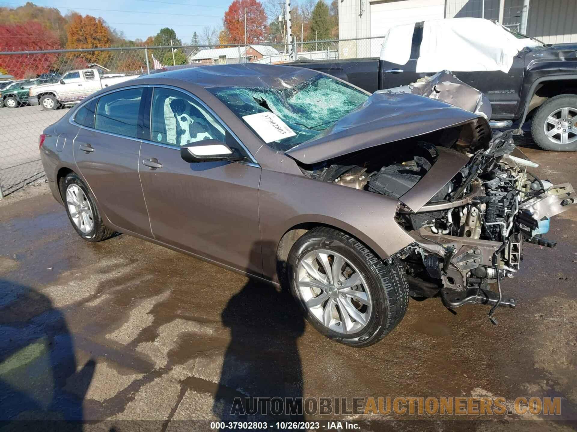 1G1ZD5ST4KF111059 CHEVROLET MALIBU 2019