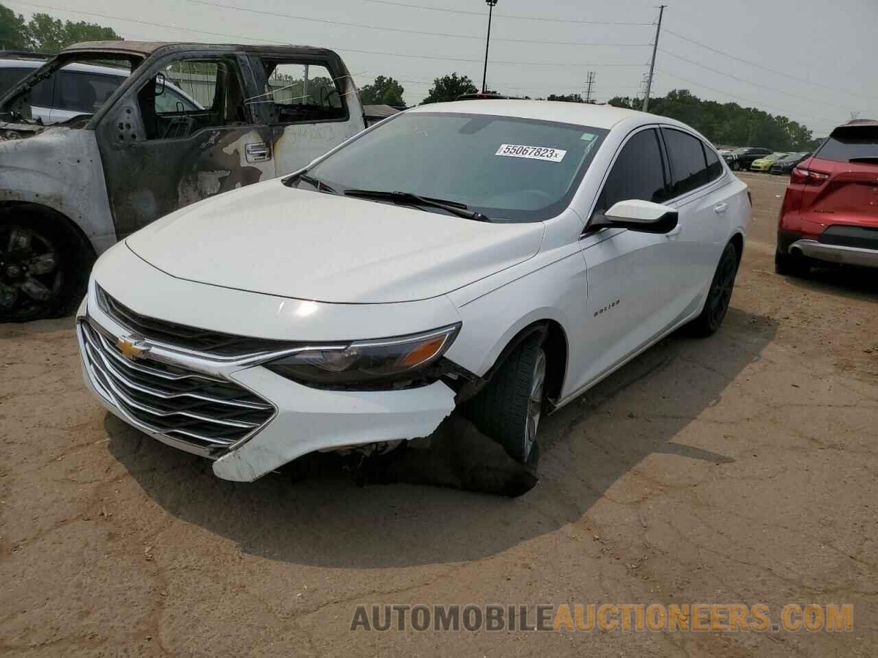 1G1ZD5ST4KF111482 CHEVROLET MALIBU 2019