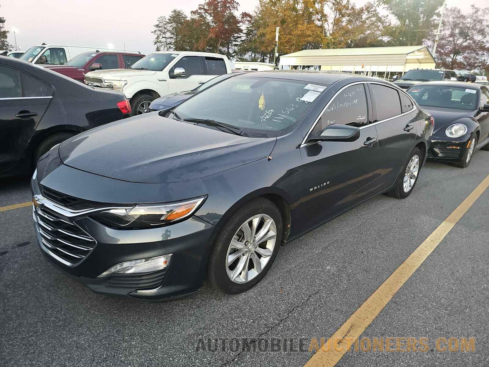 1G1ZD5ST4KF111563 Chevrolet Malibu LT 2019