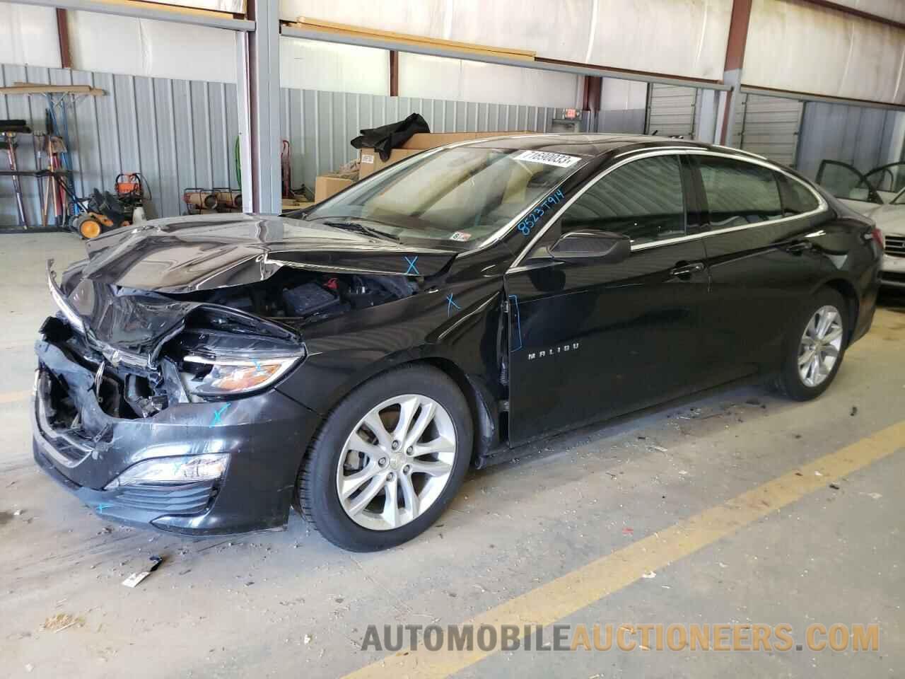 1G1ZD5ST4KF111658 CHEVROLET MALIBU 2019